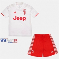 Ensemble Maillot Juventus Enfant Exterieur 2019-2020 Personnalise :77Footfr