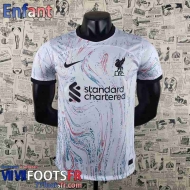 77footfr Liverpool Maillot de foot Enfant Exterieur 2022 2023