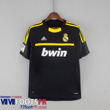 Retro Maillot De Foot Real Madrid Goalkeeper Homme 11/12 FG214