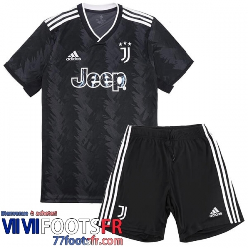 Maillot De Foot Juventus Exterieur Enfant 2022 2023