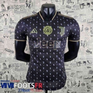 T-Shirt Juventus noir Homme 22 23 PL384