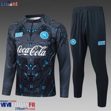 Survetement de Foot Naples Enfant 25 26 C921