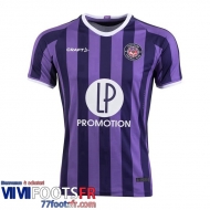 Maillot De Foot Toulouse Exterieur Homme 2023 2024