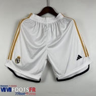 Short De Foot Real Madrid Domicile Homme 2023 2024 P245