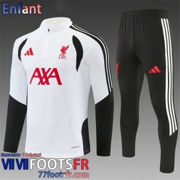 KIT: Survetement de Foot Liverpool Enfant 26 27 C1196