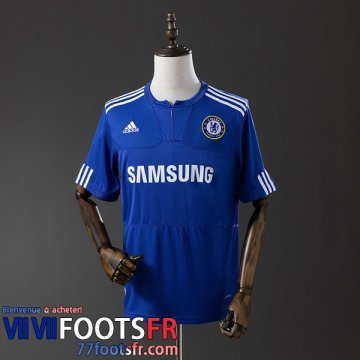 Retro Maillot De Foot Chelsea Domicile Homme 09 10 FG934