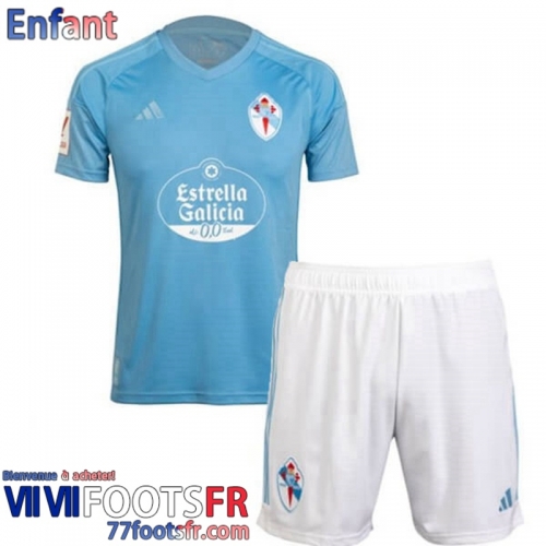 Maillot De Foot Celta Vigo Domicile Enfant 2023 2024