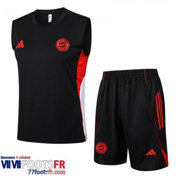 Sans Manches Bayern Munich Homme 25 26 H577