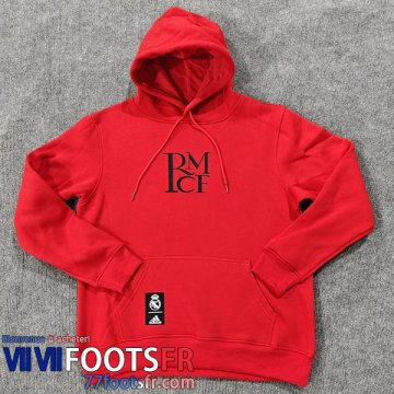 Sweatshirt Foot Real Madrid Homme 25 26 B146
