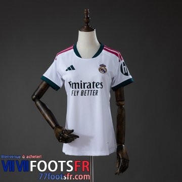 Maillot De Foot Real Madrid Domicile Femme 26 27 Maillot De Foot Real Madrid Domicile Femme 26 27