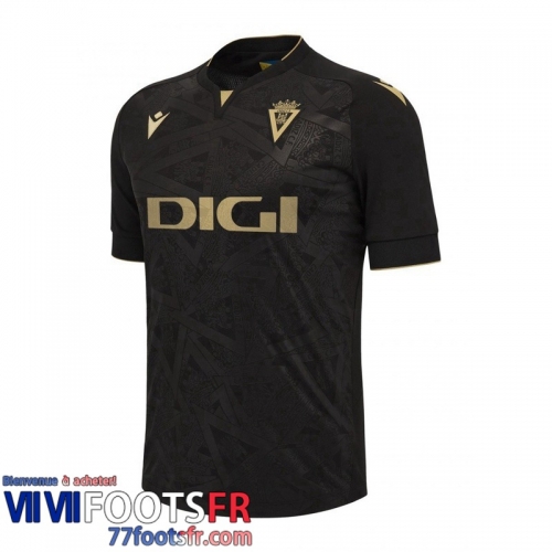 Maillot De Foot Cadiz Exterieur Homme 2023 2024
