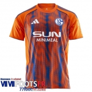 Maillot De Foot Schalke 04 Third Homme 25 26