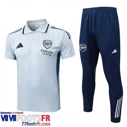 Polo foot Arsenal Homme 25 26 E210 Polo foot Arsenal Homme 25 26 E210