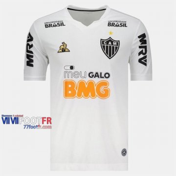 Nouveau Flocage Maillot De Foot Atletico Mineiro Homme Exterieur 2019-2020 Personnalise :77Footfr