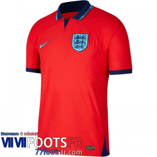 Maillot De Foot Angleterre Exterieur Homme World Cup 2022