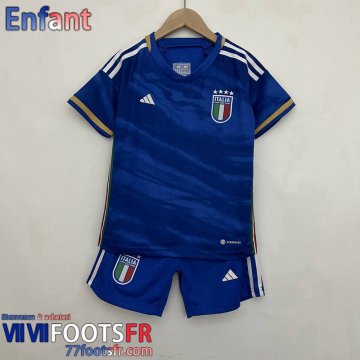 Maillot De Foot Italie Domicile Enfant 2023