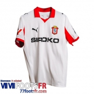 Maillot De Foot Sporting Gijon Third Homme 25 26