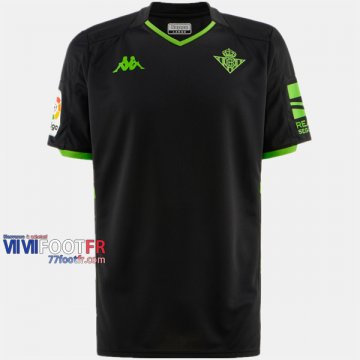 Nouveau Flocage Maillot De Foot Real Betis Homme Exterieur 2019-2020 Personnalisé :77Footfr