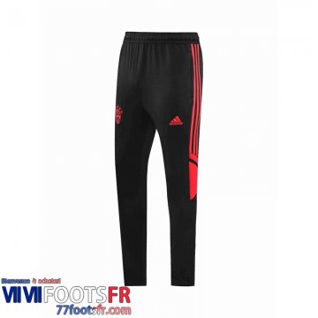 Pantalon Foot Bayern Munich Noir Homme 2022 2023 P184