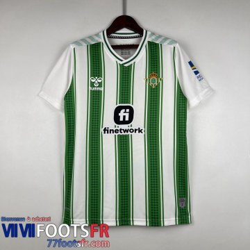 Maillot De Foot Real Betis Domicile Homme 2023 2024