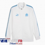 Veste Foot Marseille Homme 25 26 B654