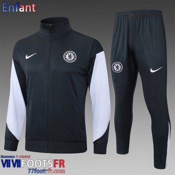KIT: Veste Foot Chelsea Enfant 25 26 C782