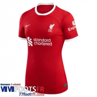 Maillot De Foot Liverpool Domicile Femme 2023 2024