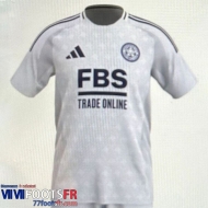 Maillot De Foot Leicester City Exterieur Homme 24 25