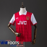 Retro Maillot De Foot Arsenal Domicile Homme 94 96 FG1080