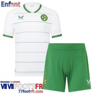 Maillot De Foot Ireland Exterieur Enfant 2023