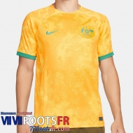 Maillot De Foot Australie Domicile Homme World Cup 2022