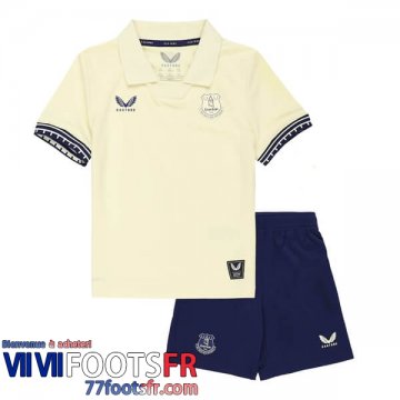 Maillot De Foot Everton Exterieur Enfant 25 26