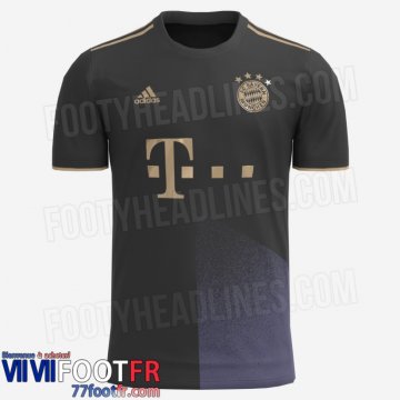 Maillot De Foot Bayern Munich Exterieur Version Fuite 21-22