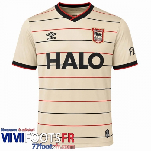 Maillot De Foot Ipswich Town Exterieur Homme 26 27 Maillot De Foot Ipswich Town Exterieur Homme 26 27