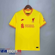 Maillot de foot Liverpool Exterieur Homme 2021 2022