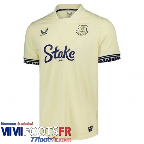 Maillot De Foot Everton Exterieur Homme 25 26