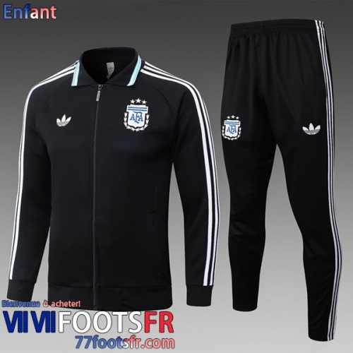 KIT: Veste Foot Argentine Enfant 26 27 C1075 KIT: Veste Foot Argentine Enfant 26 27 C1075