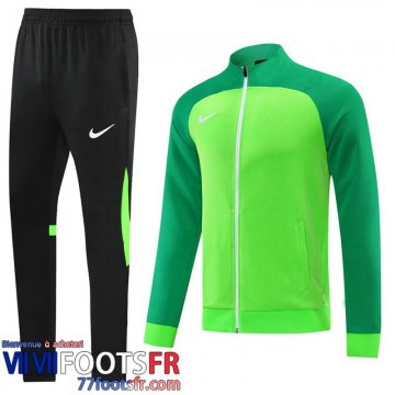 Veste Foot Sport vert Homme 2022 2023 JK372