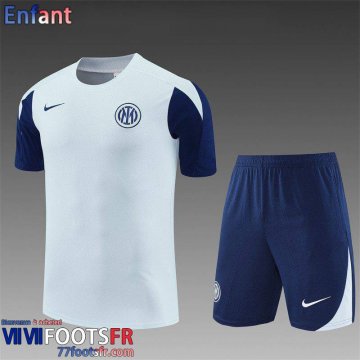 T Shirt Inter Milan Enfant 24 25 H405