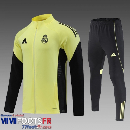 Veste Foot Real Madrid Homme 25 26 B686