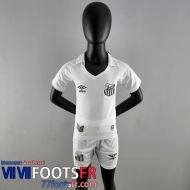 Maillot De Foot Santos Domicile Enfant 2022 2023 AK65