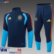 KIT: Survetement de Foot Espagne Enfant 25 26 C1017