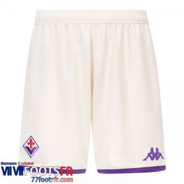 Short de Foot Fiorentina Exterieur Homme 25 26