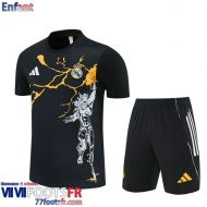KIT: T Shirt Real Madrid Enfant 25 26 H820