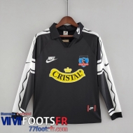 Retro Maillot De Foot Colo Colo Exterieur Homme Manche Longue 1995 FG160