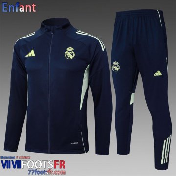 KIT: Veste Foot Real Madrid Enfant 25 26 C781