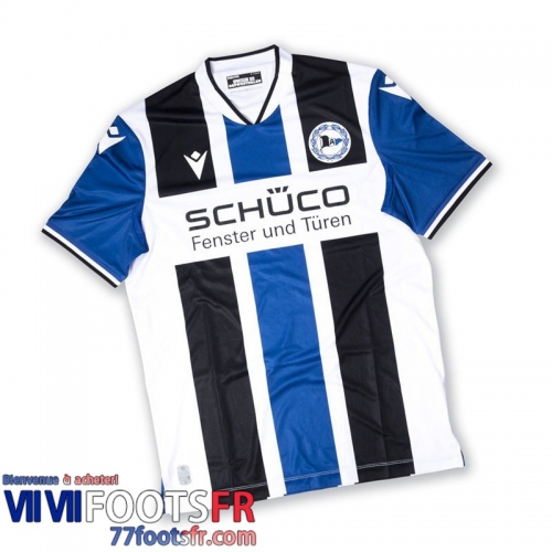 Maillot De Foot Arminia Bielefeld Domicile Homme 2021 2022