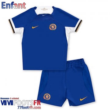 Maillot de Foot Chelsea Domicile Enfant 2023 2024