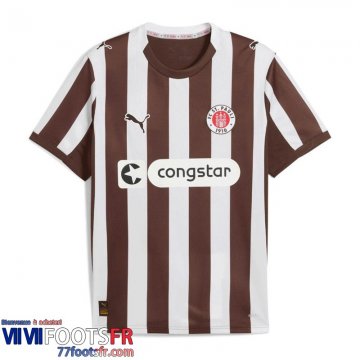 Maillot De Foot Pauli Domicile Homme 25 26
