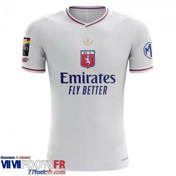 Maillot De Foot Lyon 70th Anniversary Homme TBB865